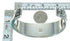 Turquoise Sterling Silver Southwestern Water Wave Cuff Bracelet AX78152